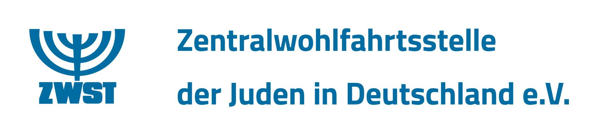 Logo von Zentralwohlfahrtsstelle der Juden in Deutschland e. V.