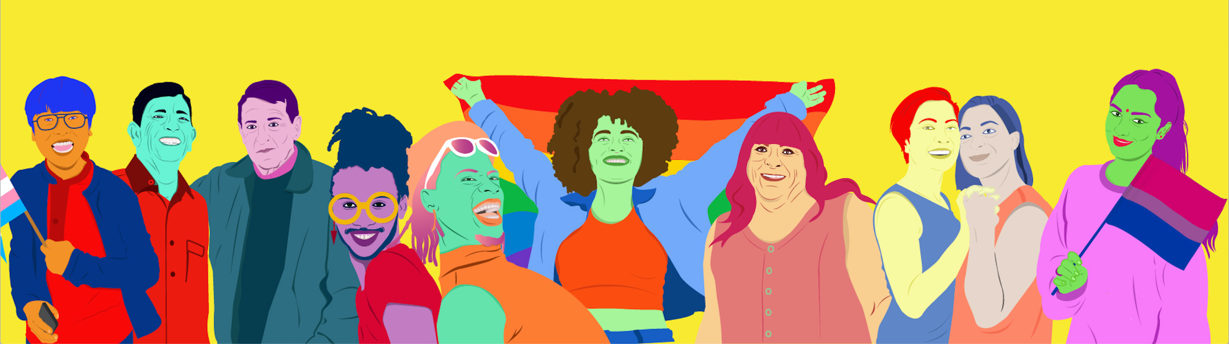 Queer leben in Deutschland: Jahresrückblick 2022