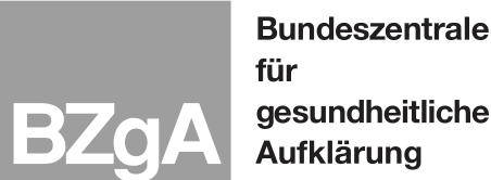 Logo von Bundeszentrale für gesundheitliche Aufklärung (BZgA) (beratendes Mitglied)