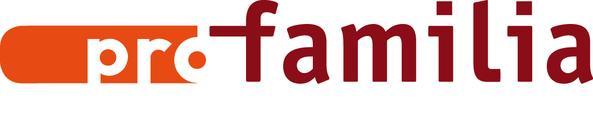 Logo von pro familia Bundesverband
